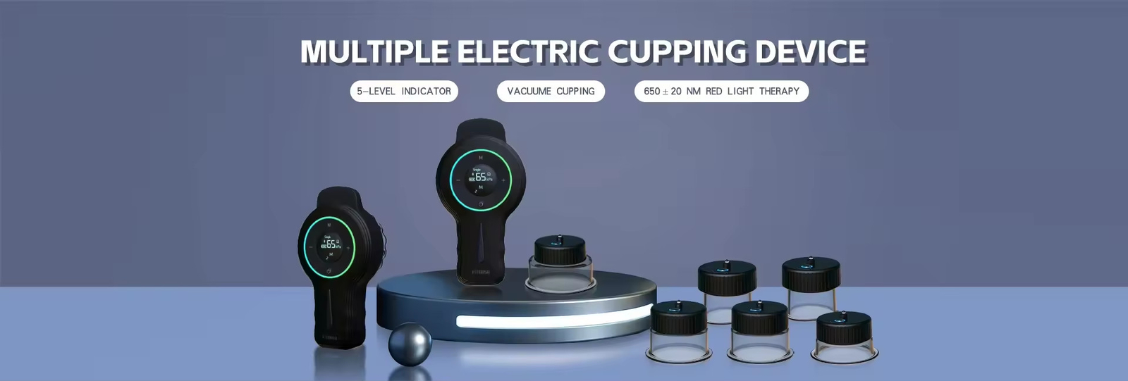 Smart Comb Massager