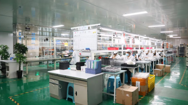 China Guangdong Fr Intelligent Technology Co., Ltd. company profile