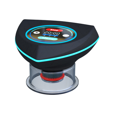 Outdoor Smart Massage Cupping Device with Chargeable PC Heating Therapy Instrument