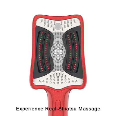 Fitdash Rechargeable Red Light Therapy EMS Head Scalp Massage Brush Hair Care Comb