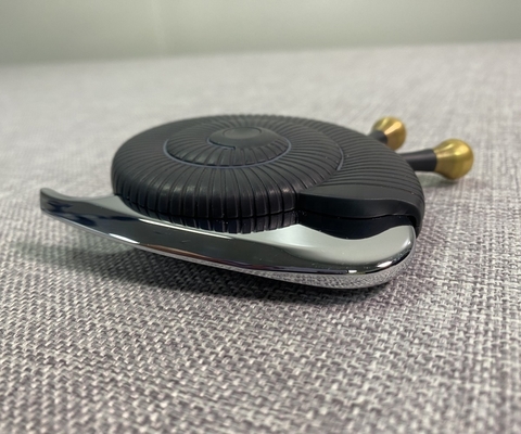 DC 5V/2A Charging Fitdash Anti-Aging Face and Neck EMS Portable Massager Electric Gua Sha Scraping Device
