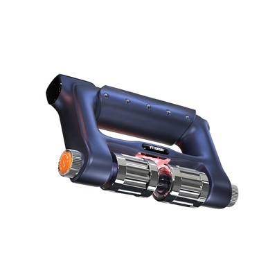 Durable ABS Fitdash OEM ODM EMS Damping Roller Massager Fascia Muscle Massage Roller