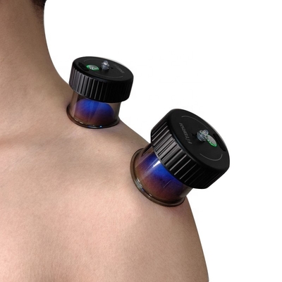 Fitdash Infrared Cupping Electric Vacuum Cupping Massage Body Cups Cupping Machine Vacuum Therapy