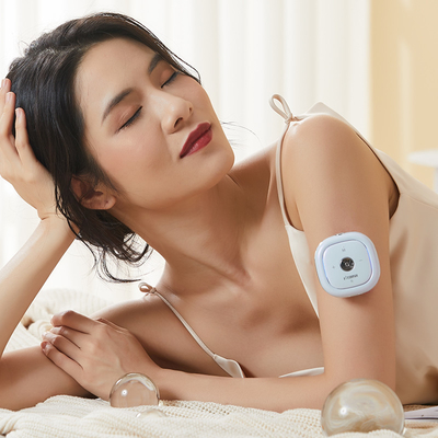 Fitdash Original EMS Vacuum Therapy Intelligent Breathing Cupping Massage Instrument