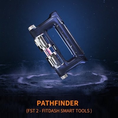 Portable and Powerful 2023 Handheld Muscle Blaster Fascia Tool for Deep Tissue Massage