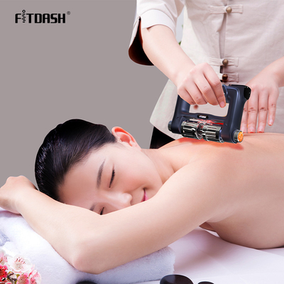 Portable and Powerful 2023 Handheld Muscle Blaster Fascia Tool for Deep Tissue Massage