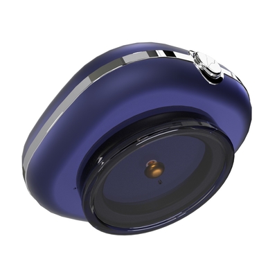 Multi-Purpose 3.7V/700mAh Neck and Shoulder Massager with Wireless/Button Control