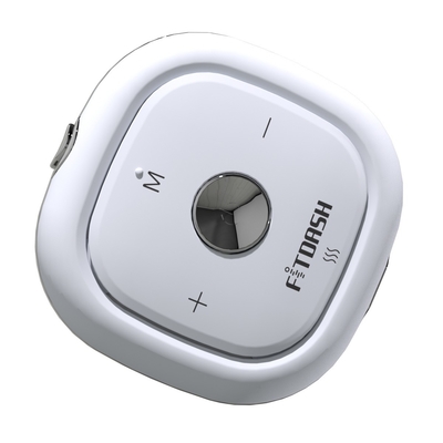 Multi-Purpose 3.7V/700mAh Neck and Shoulder Massager with Wireless/Button Control