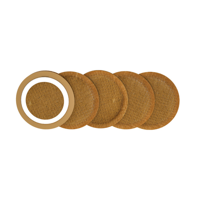 Artificial Planting Cultivation Method Five Pieces of Moxibustion Tablets for Health