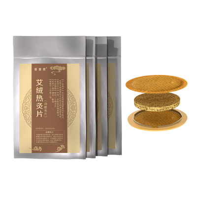 Artificial Planting Cultivation Method Five Pieces of Moxibustion Tablets for Health