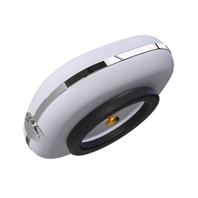 Mini Portable Shoulder And Waist Body Massager Machine With ABS Wireless/Button Control