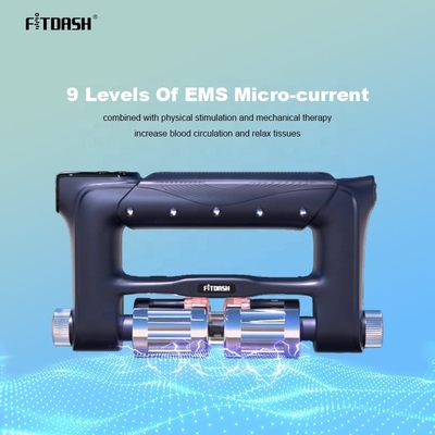 Experience the Benefits of Our Electric Neck-Shoulder-Back Massager and Fascia Roller