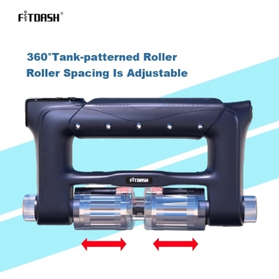 Experience the Benefits of Our Electric Neck-Shoulder-Back Massager and Fascia Roller
