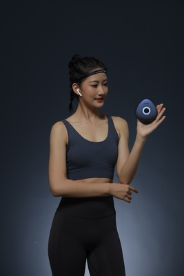 Massage Equipment Intelligent Vacuum Cupping Massager Set with Type-C Power Mode
