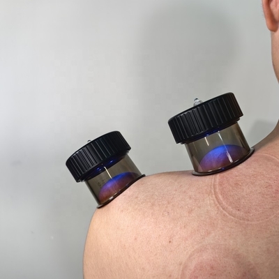 Massage Equipment Intelligent Vacuum Cupping Massager Set with Type-C Power Mode