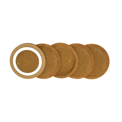 Solvent Extraction Fitdash Smokeless Warm Moxibustion Tablets for Moxibustion Cupping