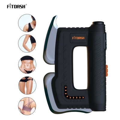 Painless Fitdash 5 in 1 Curved Blade Muscle Scraper with Heated RF and Comfortable Design
