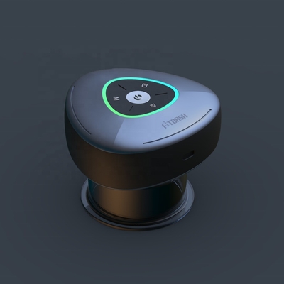 Experience the Future of Cupping Therapy with Fitdash Smart Massager Button Control