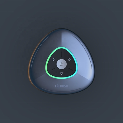 Experience the Future of Cupping Therapy with Fitdash Smart Massager Button Control