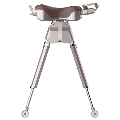Silvery 6000mAh Battery Capacity Customized Sports Horse-Riding-Machine for Training