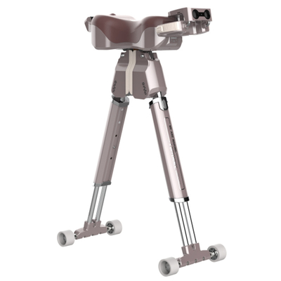 Silvery 6000mAh Battery Capacity Customized Sports Horse-Riding-Machine for Training