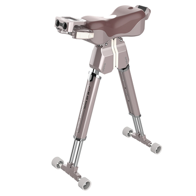 Silvery 6000mAh Battery Capacity Customized Sports Horse-Riding-Machine for Training