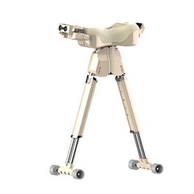 Silvery 6000mAh Battery Capacity Customized Sports Horse-Riding-Machine for Training