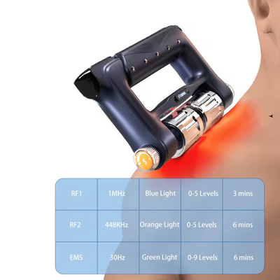 Fitdash Magnetic Body Massage Roller Simulated Human Hand Precision Neck Massage 30W