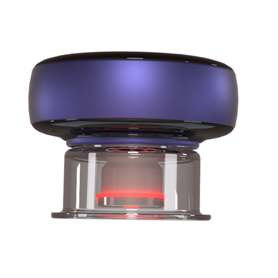7W Rated Power Customised Cupping Machine with LED Light Therapy and Vacuum Therapy