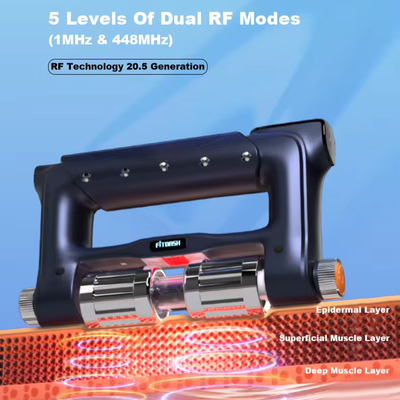 Upgrade Your Massaging Experience with Fitdash Advanced Technology Cordless Massager