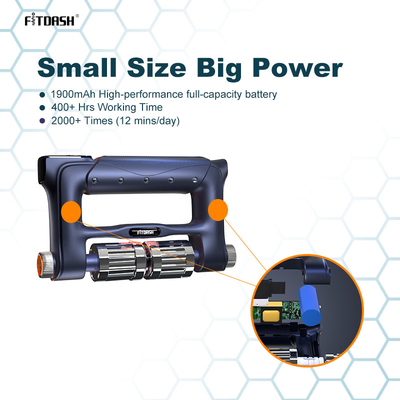 Upgrade Your Massaging Experience with Fitdash Advanced Technology Cordless Massager