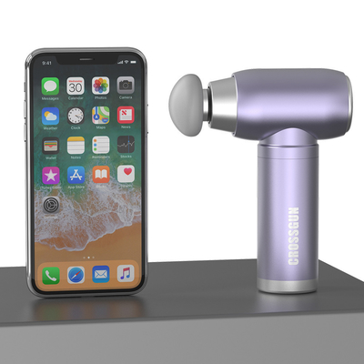 Improve Your Athletic Performance with 40w Intelligent Timing Control Massage Gun