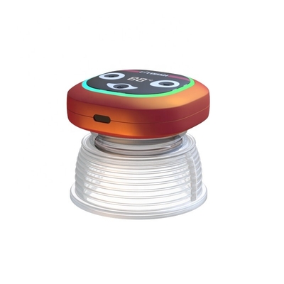 Electric Vacuum Cupping Massage Body Cups Intelligent Scrapping and Heating Therapy