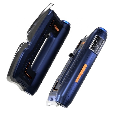 Electric Fascia Massager Knife with Ergonomic Handle and Suction Strength about 60-0kPa