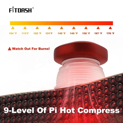 Fitdash Rechargeable Smart Cupping Cups Therapy Massager Device with Wireless Function