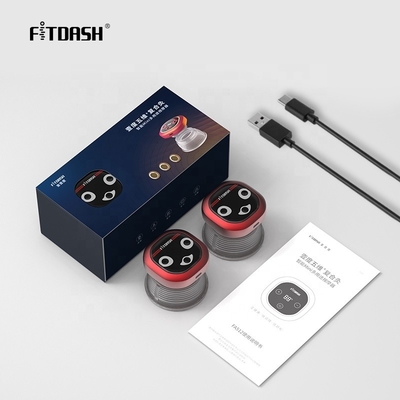 Fitdash Rechargeable Smart Cupping Cups Therapy Massager Device with Wireless Function