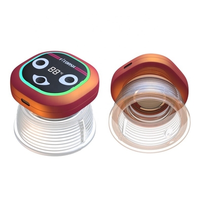 Fitdash Electric Vacuum Cupping Massager for Cellulite Treatment and Body Stimulation