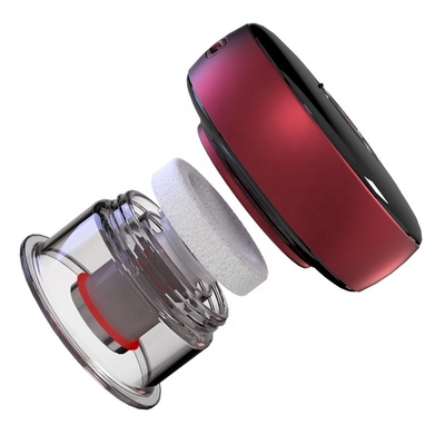 Fitdash Rhythmic Intelligence Cupping Machine Vacuum Therapy Red Light Therapy Massager CE Certified
