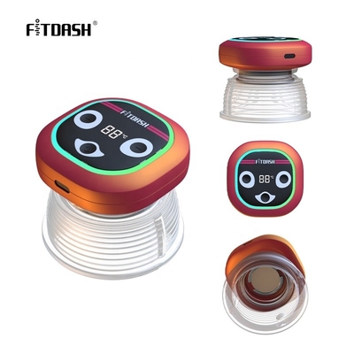 Fitdash Red Light Cupping Therapy Set 1 Dynamic Vacuum Therapy Machine for Body Ailments