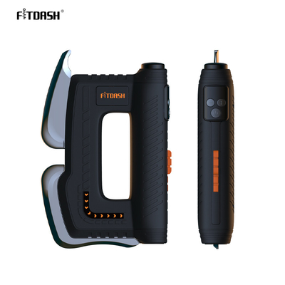 Electric Fascia Massager with Red Light Therapy Fitdash Deep Muscle Knife Scraping Board