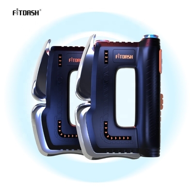 Multifunctional Fitdash Heated Vibrating Muscle Scraper Electric Fascia Massager Knife Scraping Board