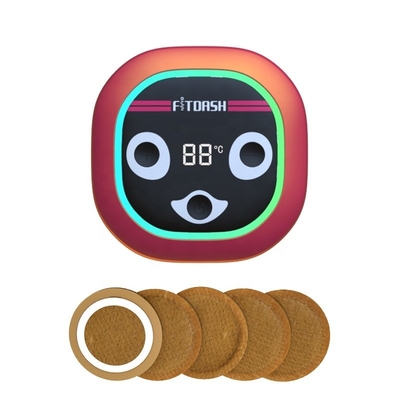 Fitdash Smart Cupping Device Set The Ultimate Solution for Circulation Improvement