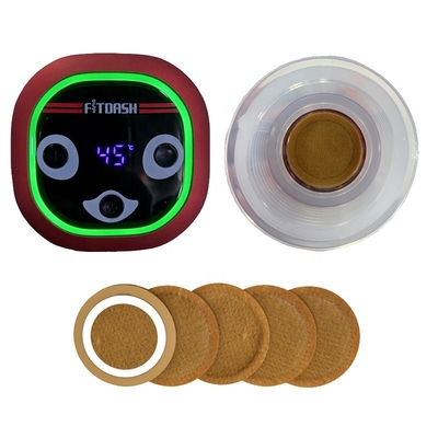 Fitdash Smart Cupping Moxa Therapy Device for Massage Suction Strength About -10 40kPa