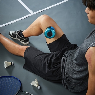 1800mAh Battery Capacity Fitdash Intelligent Vibration Breathing Cupping Massage