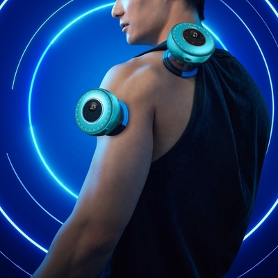 Class II Fitdash Intelligent Smart Cupping Device Vacuum Cupping Therapy Machine