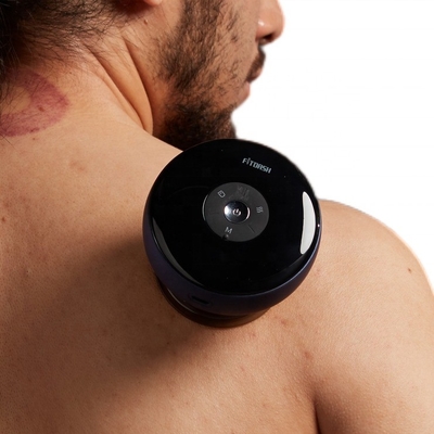 Button Control Fitdash Smart Cupping Therapy Set for Waist and Anti-Cellulite Cupping