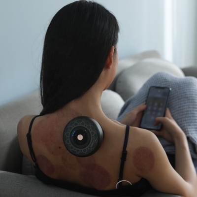 Button Control Fitdash Smart Cupping Therapy Set for Waist and Anti-Cellulite Cupping
