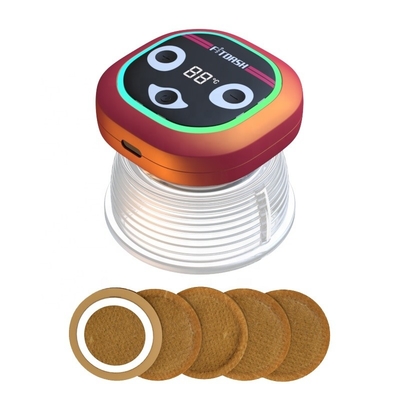 Type-C Power Whole Body Massage Tool with Wireless Function and -10 40kPa Suction Strength