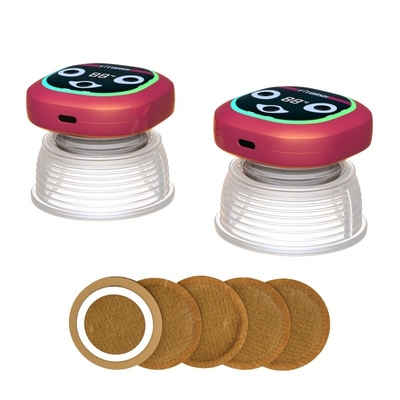 Type-C Power Whole Body Massage Tool with Wireless Function and -10 40kPa Suction Strength