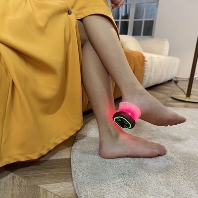 Antirheumatic Function Mini Electric Neck Body Massager Machine for Muscle Relaxation